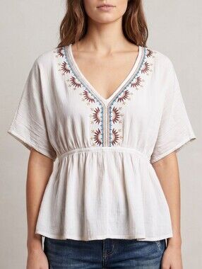 Empire Waisted Summery Top